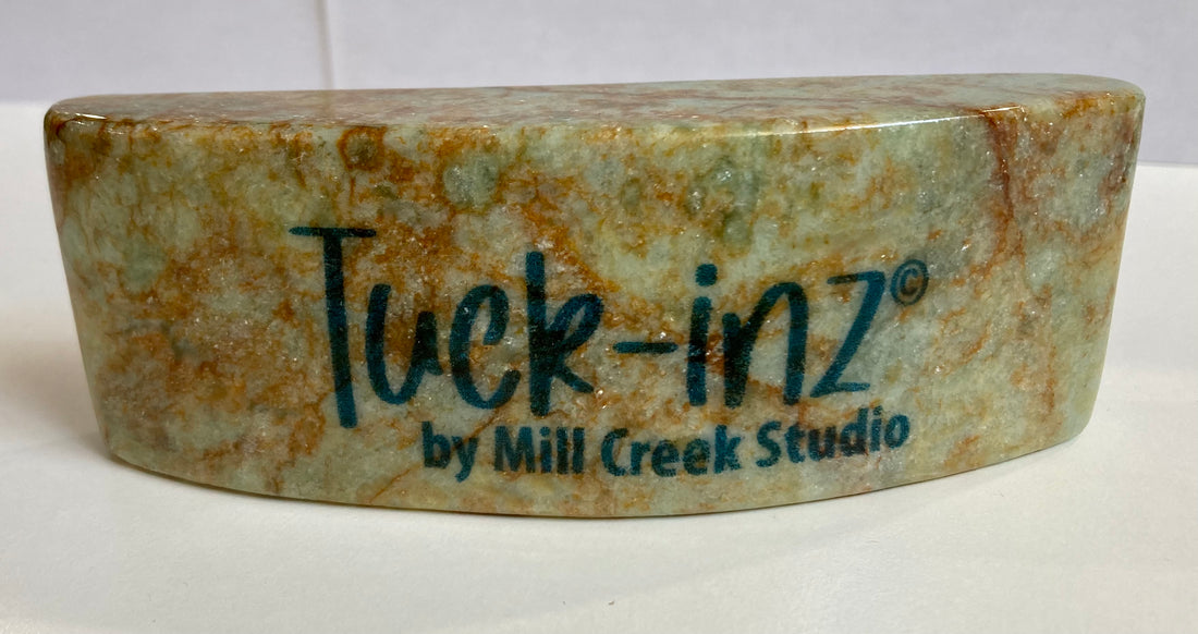 Introducing… Tuck-Inz at Mill Creek Studio!
