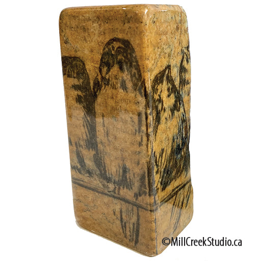 PERCHED BIRDS | Tuck-Inz