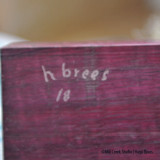 CEREBRUM CONFUSION | Mixed Media Soapstone